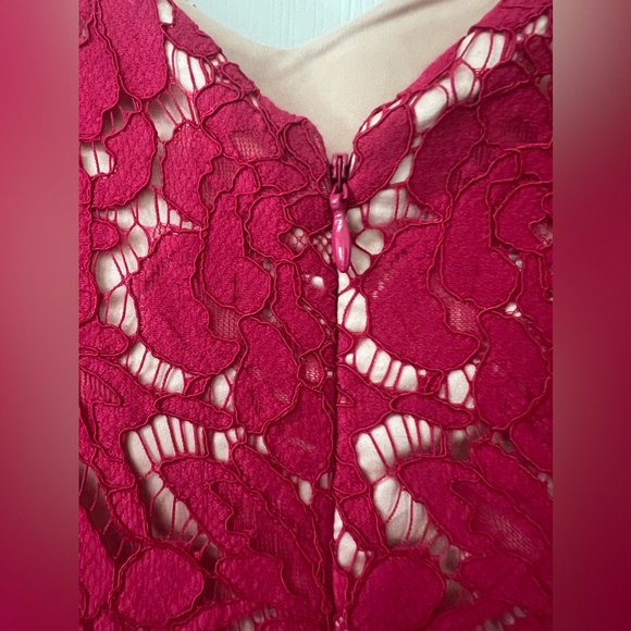 Chelsea28 Lace Dress - Picture 3 of 6